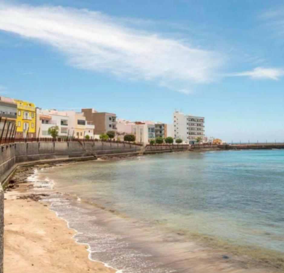 Arinaga Zone 아파트 외부 사진